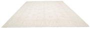 Hand Knotted Serenity Wool Rug 11' 10" x 14' 3" - No. AT93283