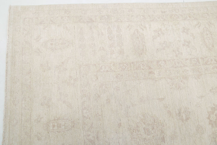 Hand Knotted Serenity Wool Rug 11' 10" x 14' 3" - No. AT93283