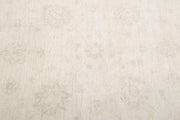 Hand Knotted Serenity Wool Rug 11' 10" x 14' 3" - No. AT93283