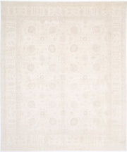 Hand Knotted Serenity Wool Rug 11' 10" x 14' 3" - No. AT93283