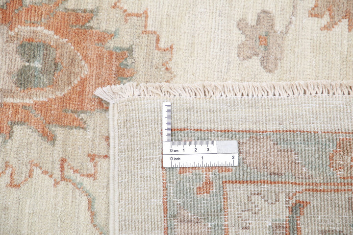 Hand Knotted Serenity Wool Rug 11' 10" x 17' 6" - No. AT84903