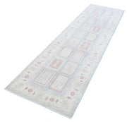 Hand Knotted Serenity Wool Rug 2' 8" x 9' 8" - No. AT97085