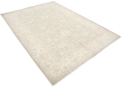 Hand Knotted Serenity Wool Rug 5' 9" x 7' 11" - No. AT70183