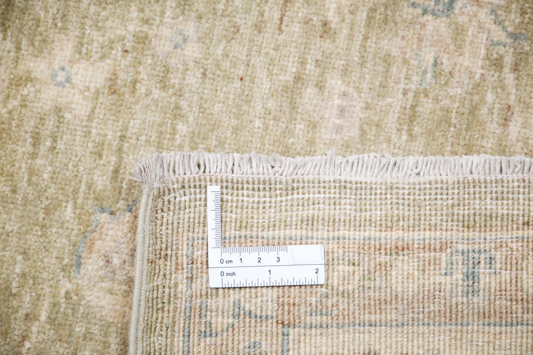 Hand Knotted Serenity Wool Rug 5' 9" x 7' 11" - No. AT70183