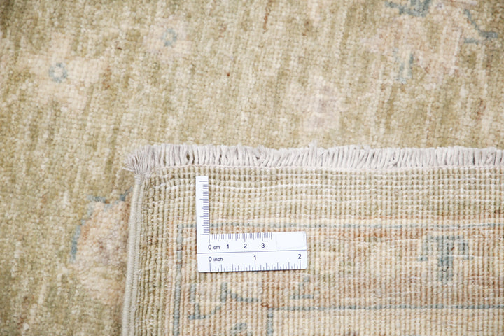 Hand Knotted Serenity Wool Rug 5' 9" x 7' 11" - No. AT70183