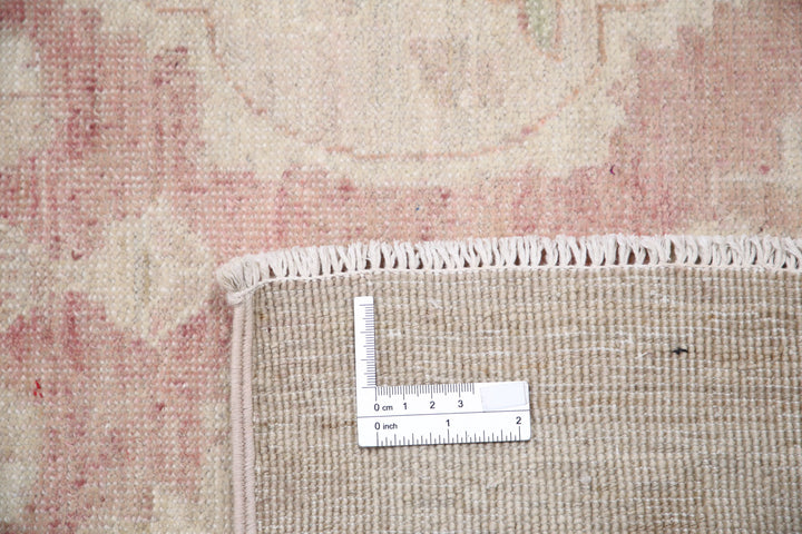 Hand Knotted Serenity Wool Rug 6' 0" x 9' 1" - No. AT60799