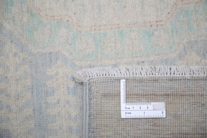 Hand Knotted Serenity Wool Rug 6' 0" x 8' 6" - No. AT18127