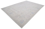Hand Knotted Serenity Wool Rug 8' 10" x 12' 6" - No. AT82692