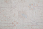 Hand Knotted Serenity Wool Rug 5' 11" x 14' 2" - No. AT52591