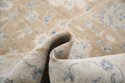 Hand Knotted Serenity Wool Rug 8' 0" x 11' 4" - No. AT73809