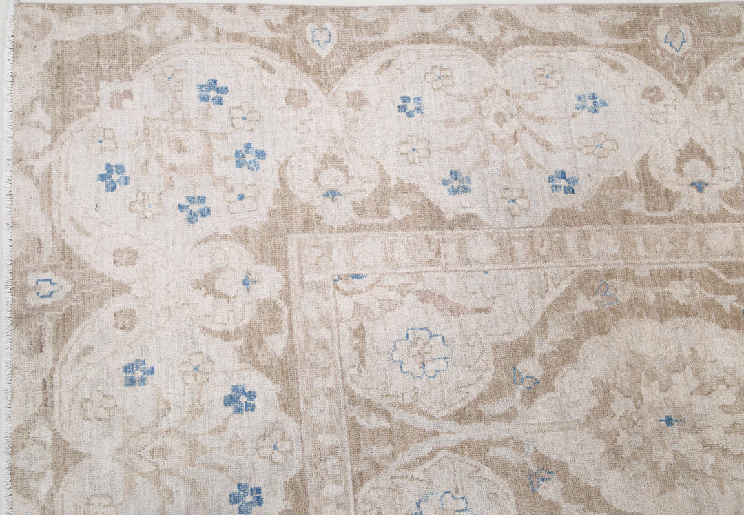 Hand Knotted Serenity Wool Rug 8' 10" x 11' 7" - No. AT23832