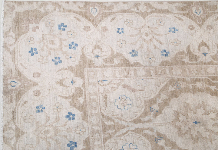 Hand Knotted Serenity Wool Rug 8' 10" x 11' 7" - No. AT23832