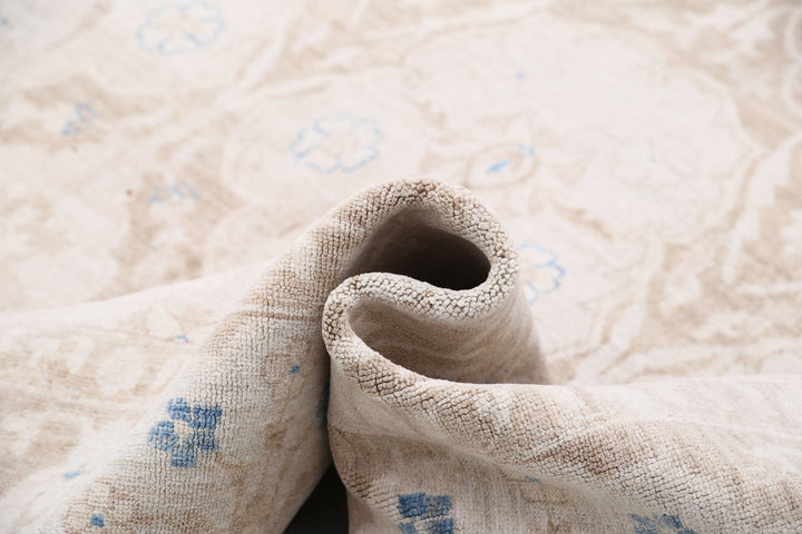 Hand Knotted Serenity Wool Rug 8' 10" x 11' 7" - No. AT23832