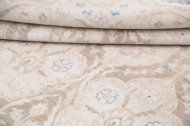 Hand Knotted Serenity Wool Rug 8' 10" x 11' 7" - No. AT23832