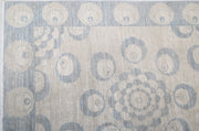 Hand Knotted Serenity Wool Rug 8' 9" x 11' 8" - No. AT86806