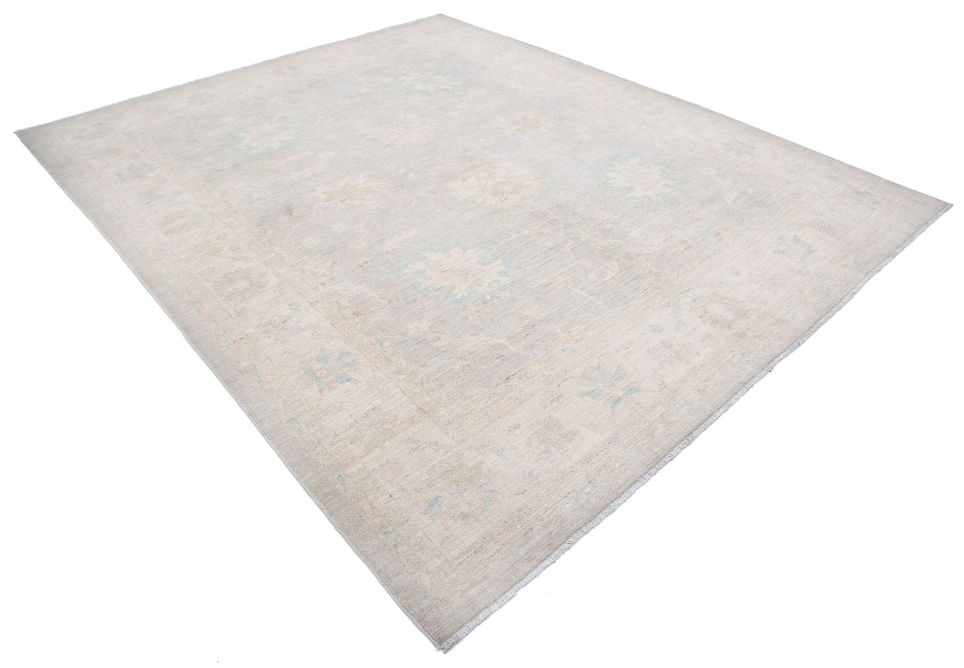Hand Knotted Serenity Wool Rug 8' 3" x 10' 0" - No. AT21776