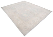 Hand Knotted Serenity Wool Rug 8' 3" x 10' 0" - No. AT21776