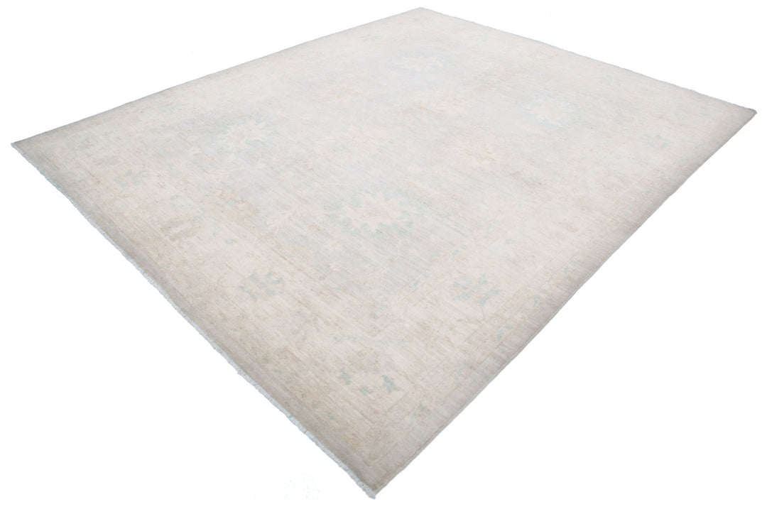 Hand Knotted Serenity Wool Rug 8' 3" x 10' 0" - No. AT21776