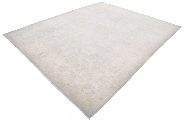 Hand Knotted Serenity Wool Rug 8' 3" x 10' 0" - No. AT21776