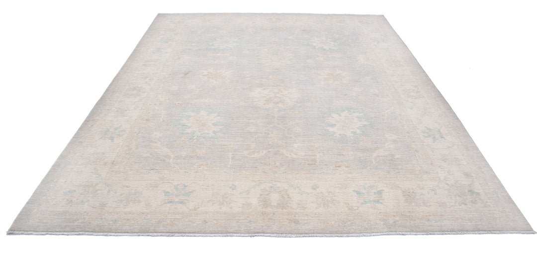 Hand Knotted Serenity Wool Rug 8' 3" x 10' 0" - No. AT21776