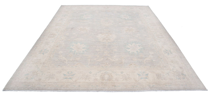 Hand Knotted Serenity Wool Rug 8' 3" x 10' 0" - No. AT21776