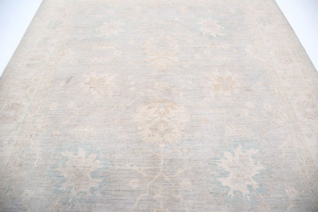 Hand Knotted Serenity Wool Rug 8' 3" x 10' 0" - No. AT21776