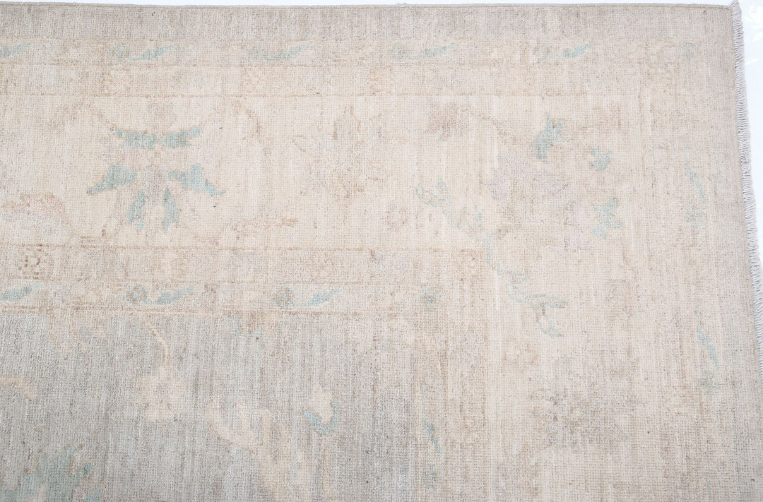 Hand Knotted Serenity Wool Rug 8' 3" x 10' 0" - No. AT21776