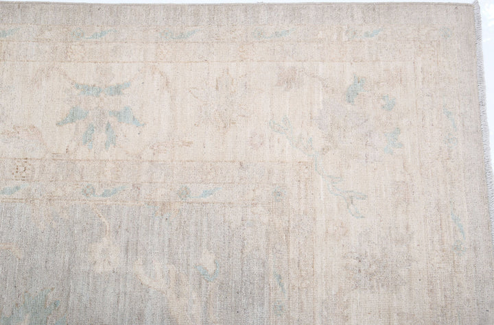 Hand Knotted Serenity Wool Rug 8' 3" x 10' 0" - No. AT21776