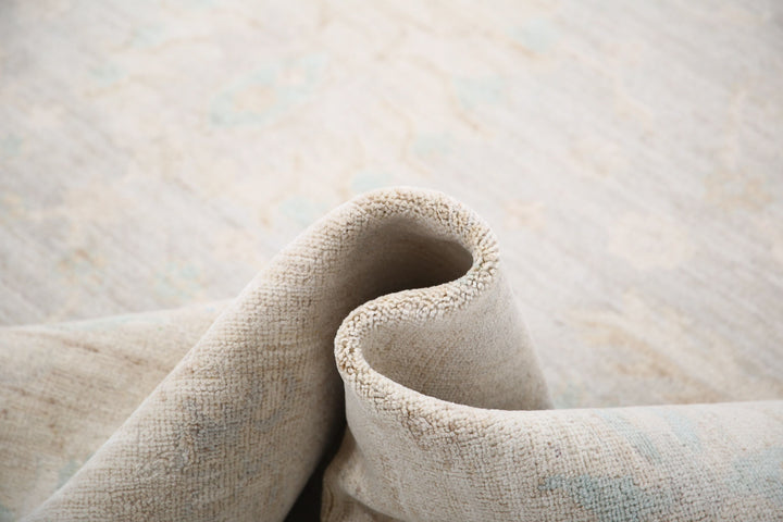 Hand Knotted Serenity Wool Rug 8' 3" x 10' 0" - No. AT21776