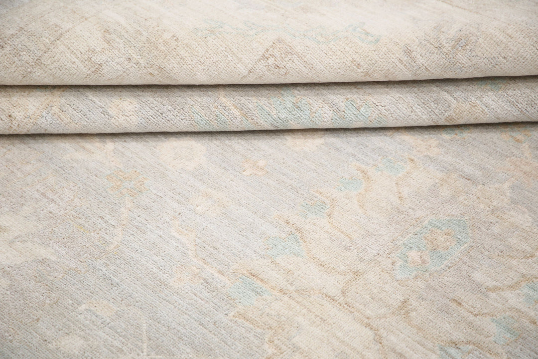 Hand Knotted Serenity Wool Rug 8' 3" x 10' 0" - No. AT21776