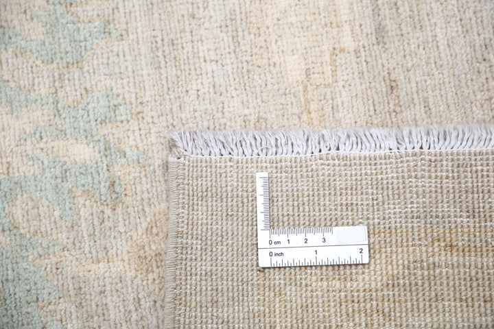 Hand Knotted Serenity Wool Rug 8' 3" x 10' 0" - No. AT21776