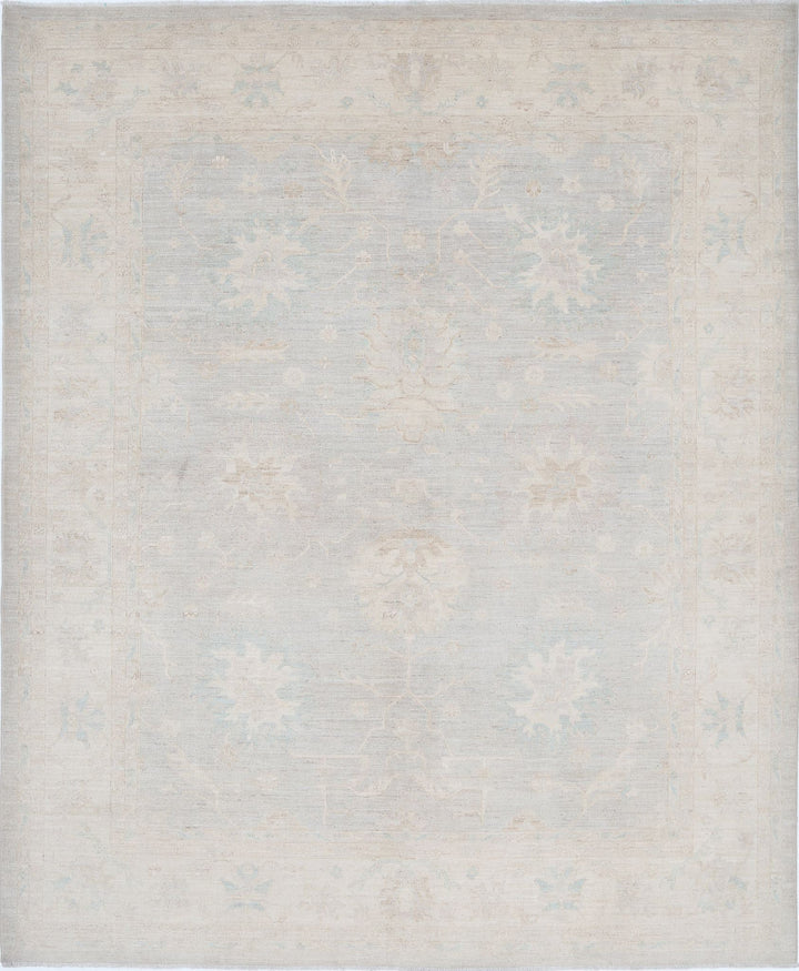 Hand Knotted Serenity Wool Rug 8' 3" x 10' 0" - No. AT21776