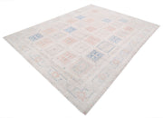 Hand Knotted Serenity Wool Rug 7' 10" x 10' 4" - No. AT22430