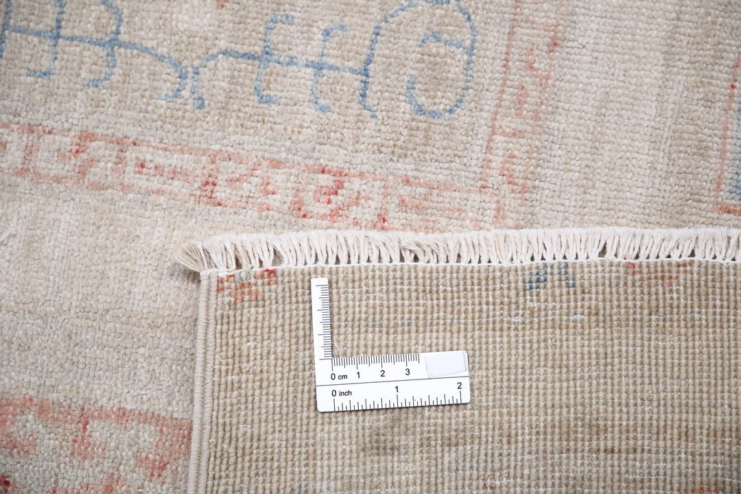 Hand Knotted Serenity Wool Rug 7' 10" x 10' 4" - No. AT22430