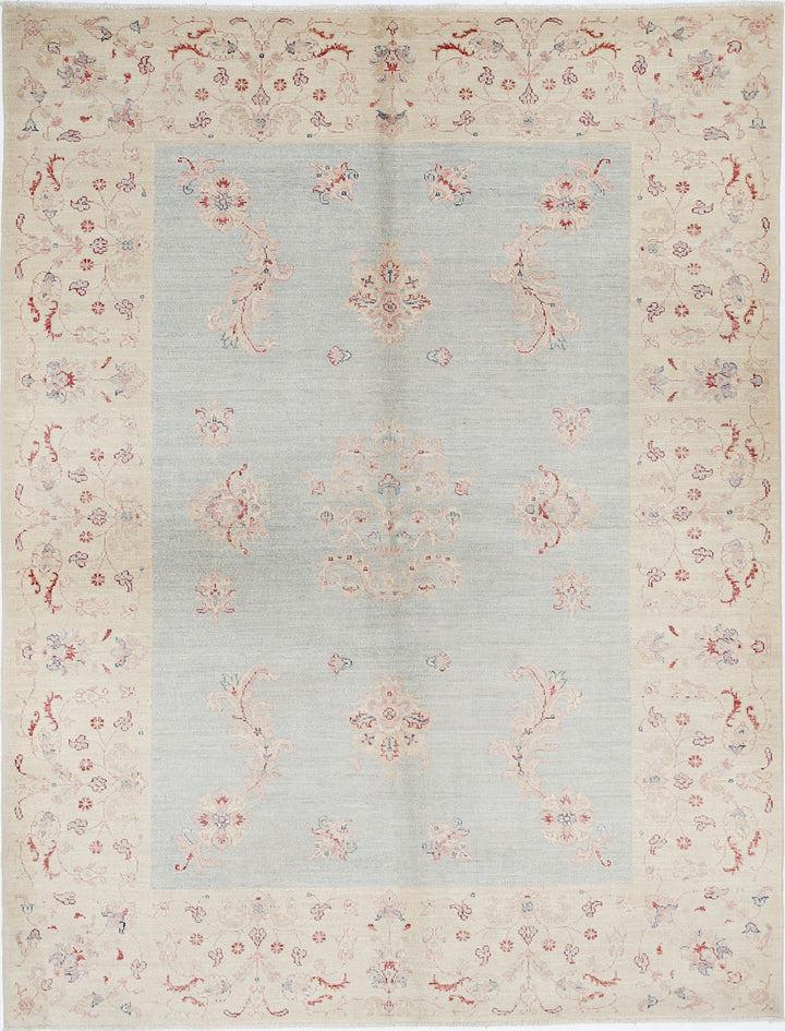 Hand Knotted Serenity Wool Rug 5' 2" x 6' 9" - No. AT82194