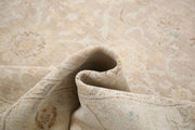 Hand Knotted Serenity Wool Rug 4' 0" x 9' 2" - No. AT81451