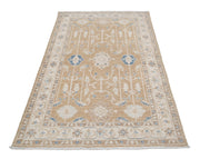 Hand Knotted Serenity Wool Rug 3' 10" x 6' 0" - No. AT99980