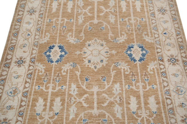 Hand Knotted Serenity Wool Rug 3' 10" x 6' 0" - No. AT99980
