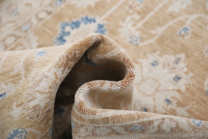 Hand Knotted Serenity Wool Rug 3' 10" x 6' 0" - No. AT99980