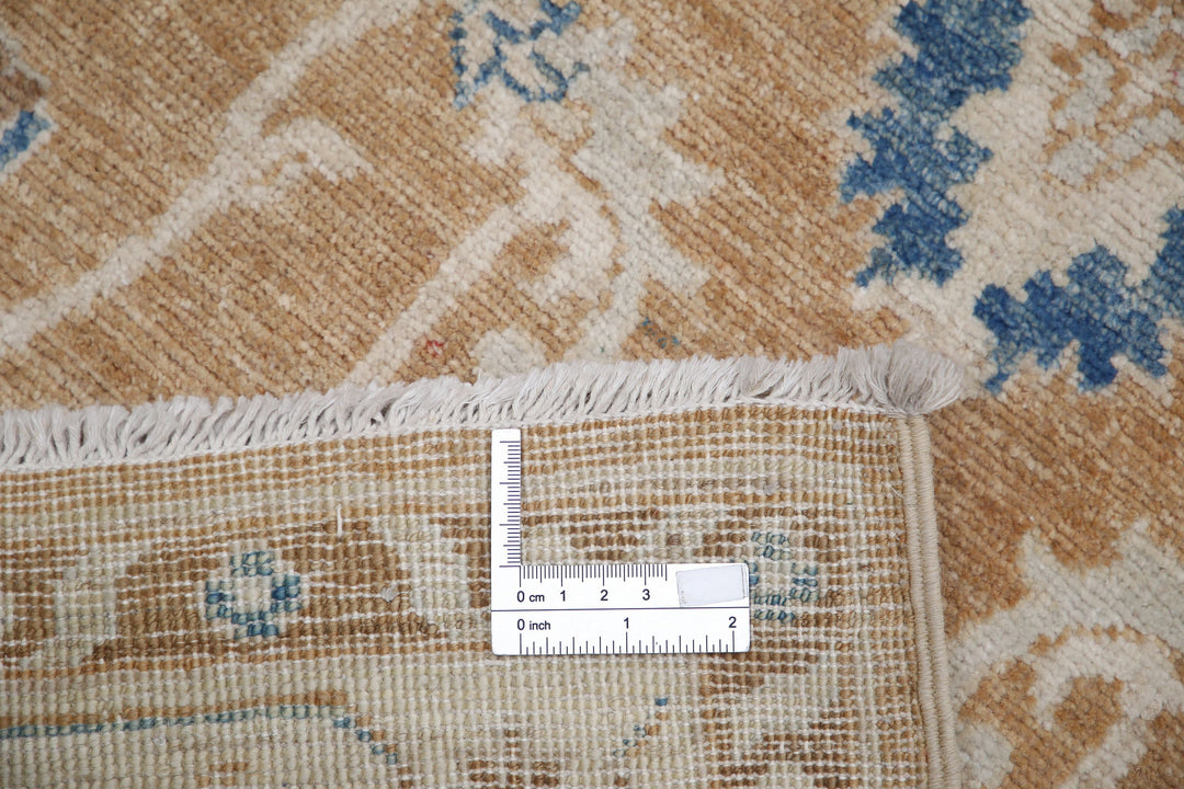 Hand Knotted Serenity Wool Rug 3' 10" x 6' 0" - No. AT99980