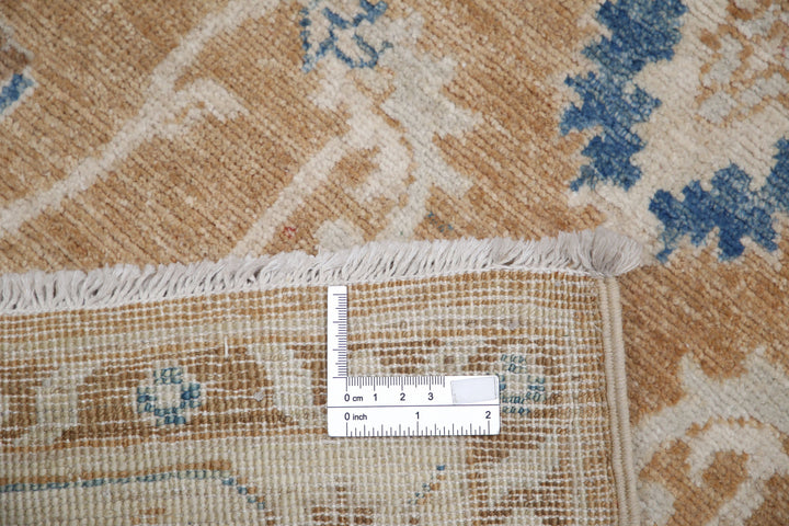 Hand Knotted Serenity Wool Rug 3' 10" x 6' 0" - No. AT99980