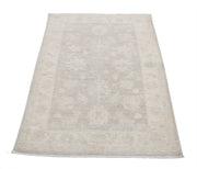 Hand Knotted Serenity Wool Rug 3' 1" x 4' 7" - No. AT69779
