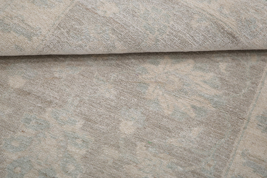 Hand Knotted Serenity Wool Rug 3' 1" x 4' 7" - No. AT69779