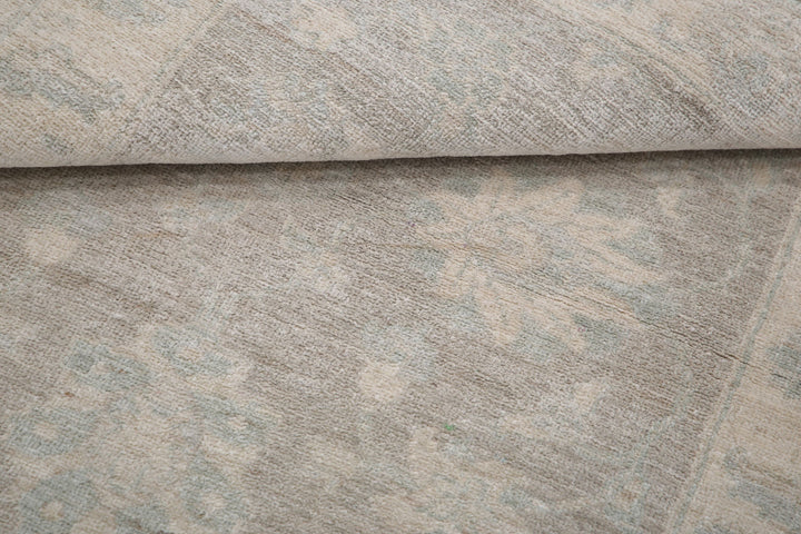 Hand Knotted Serenity Wool Rug 3' 1" x 4' 7" - No. AT69779