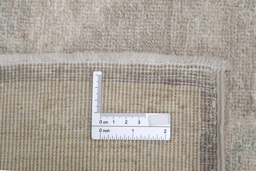 Hand Knotted Serenity Wool Rug 3' 1" x 4' 7" - No. AT69779