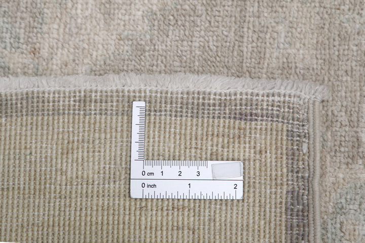 Hand Knotted Serenity Wool Rug 3' 1" x 4' 7" - No. AT69779