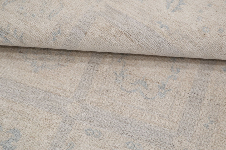 Hand Knotted Serenity Wool Rug 3' 1" x 5' 0" - No. AT90449