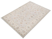 Hand Knotted Serenity Wool Rug 3' 3" x 4' 9" - No. AT63251