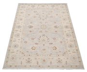 Hand Knotted Serenity Wool Rug 3' 3" x 4' 9" - No. AT63251