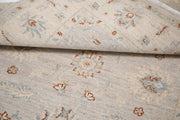 Hand Knotted Serenity Wool Rug 3' 3" x 4' 9" - No. AT63251